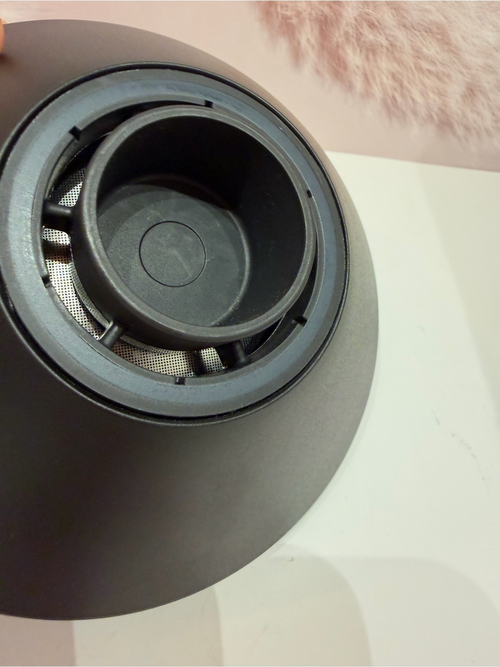 Genuine Dyson Supersonic Diffuser Attachment Gray OEM - Picture 2 of 5